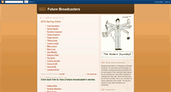 Desktop Screenshot of future-broadcasters.blogspot.com