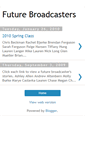 Mobile Screenshot of future-broadcasters.blogspot.com