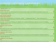 Tablet Screenshot of catechistiposchiavo.blogspot.com