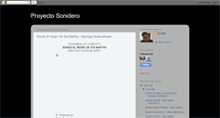 Desktop Screenshot of ladescargasonidera.blogspot.com