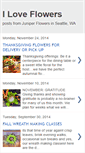Mobile Screenshot of juniperflowers.blogspot.com