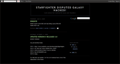 Desktop Screenshot of cheatfighter.blogspot.com