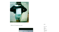 Desktop Screenshot of notesfromtheinvisiblescore.blogspot.com
