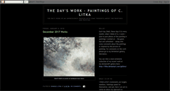 Desktop Screenshot of clitka.blogspot.com