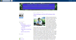 Desktop Screenshot of fromthegalenagrapevine.blogspot.com