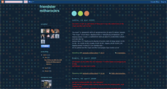 Desktop Screenshot of mitharockers.blogspot.com