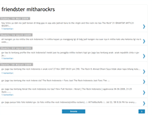 Tablet Screenshot of mitharockers.blogspot.com