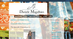 Desktop Screenshot of blogdanimagalhaes.blogspot.com