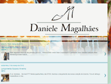 Tablet Screenshot of blogdanimagalhaes.blogspot.com