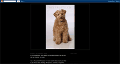 Desktop Screenshot of meetrusty.blogspot.com