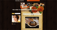 Desktop Screenshot of galsblisscristie.blogspot.com