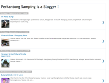 Tablet Screenshot of perkantong-samping.blogspot.com