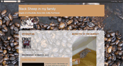 Desktop Screenshot of justpassthechocolate.blogspot.com