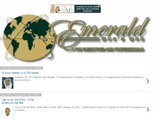 Tablet Screenshot of emeraldwhoswho.blogspot.com