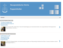 Tablet Screenshot of nak-ruppertshofen.blogspot.com