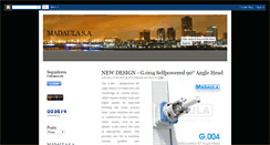 Desktop Screenshot of madaulanews.blogspot.com