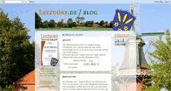 Desktop Screenshot of leezdoerp.blogspot.com