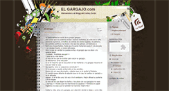 Desktop Screenshot of fueradelineaz.blogspot.com