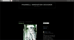Desktop Screenshot of bypharrell.blogspot.com
