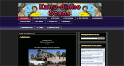 Desktop Screenshot of kanu-dinho.blogspot.com