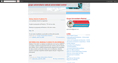 Desktop Screenshot of gur-ucen.blogspot.com