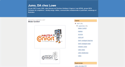 Desktop Screenshot of jumo-da-lowe.blogspot.com