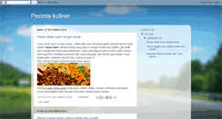 Desktop Screenshot of cintahot69.blogspot.com