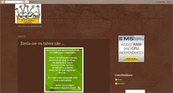 Desktop Screenshot of no-reino-da-barafunda.blogspot.com