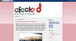 Desktop Screenshot of efecte-d.blogspot.com