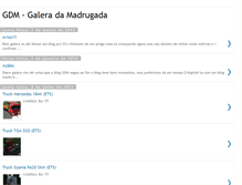 Tablet Screenshot of gdmgaleradamadrugada.blogspot.com
