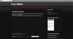 Desktop Screenshot of furcimatta.blogspot.com