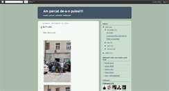Desktop Screenshot of deanpulea.blogspot.com