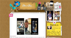 Desktop Screenshot of elenelas.blogspot.com