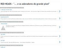 Tablet Screenshot of osredheads.blogspot.com
