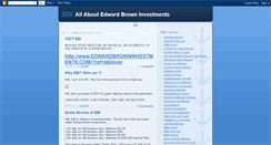 Desktop Screenshot of all-about-ebi.blogspot.com