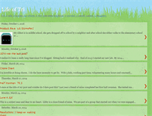 Tablet Screenshot of lifeoftri.blogspot.com