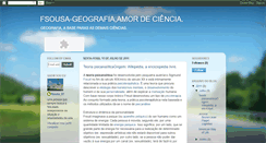 Desktop Screenshot of fsousa21.blogspot.com