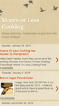 Mobile Screenshot of cookingwithnettie.blogspot.com