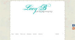 Desktop Screenshot of lacybphotography.blogspot.com