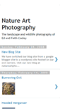 Mobile Screenshot of natureartphoto.blogspot.com
