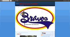 Desktop Screenshot of bravosbasebol.blogspot.com