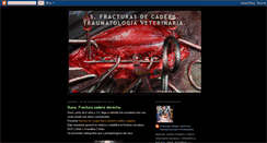 Desktop Screenshot of myramarfracturascadera.blogspot.com