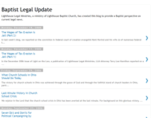 Tablet Screenshot of baptistlaw.blogspot.com