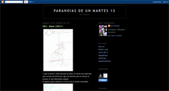 Desktop Screenshot of natniikura.blogspot.com