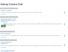 Tablet Screenshot of galwaycameraclub.blogspot.com