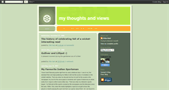 Desktop Screenshot of irfankazi.blogspot.com