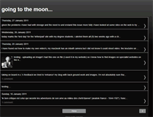 Tablet Screenshot of goingtotheothersideofthemoon.blogspot.com