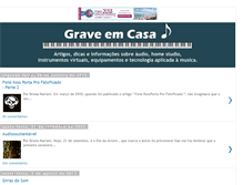 Tablet Screenshot of graveemcasa.blogspot.com