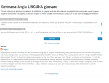 Tablet Screenshot of glossaro-linguna.blogspot.com