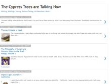 Tablet Screenshot of cypresstrees.blogspot.com